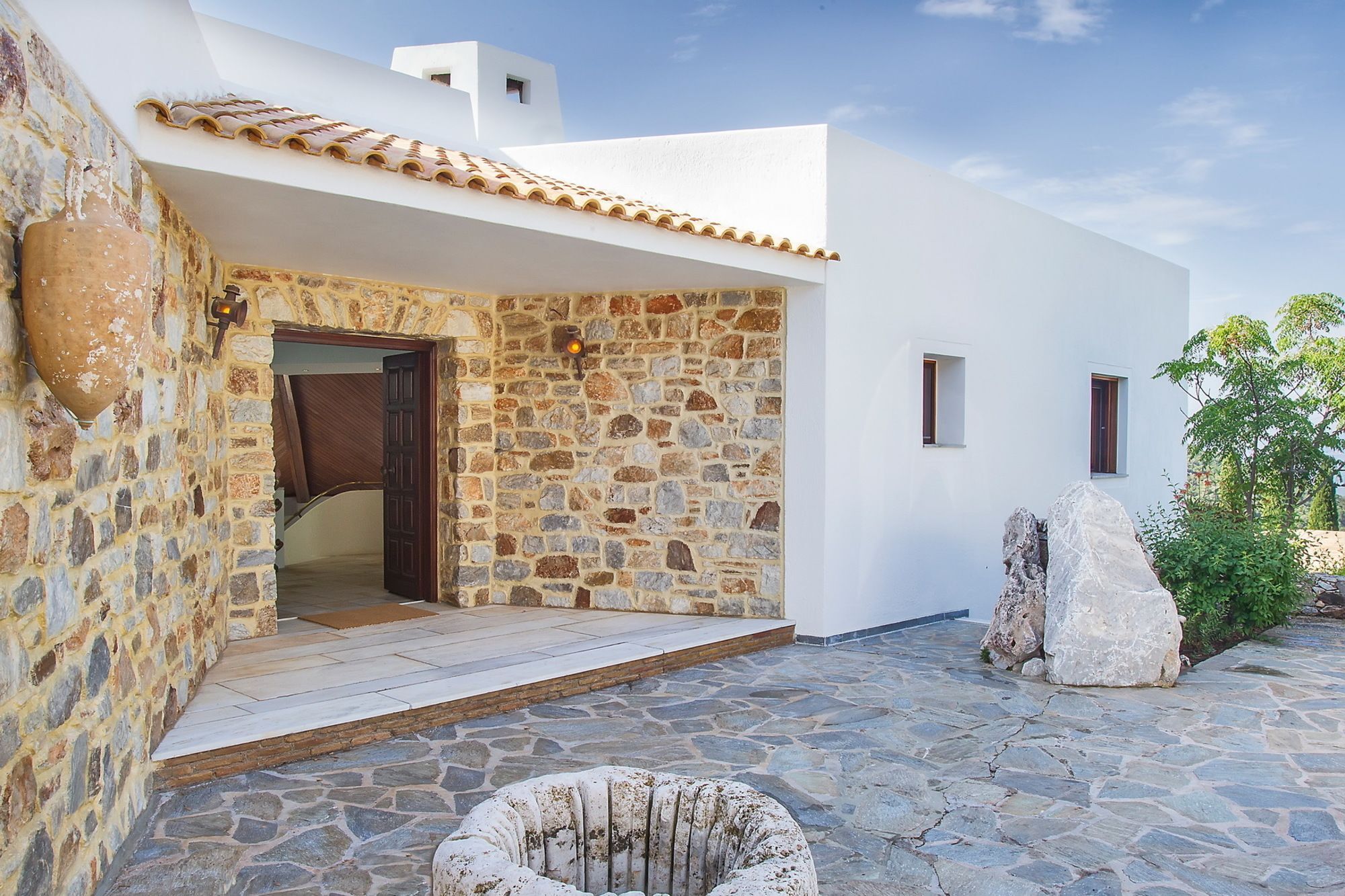 Villa Artisti Marathon Exterior photo